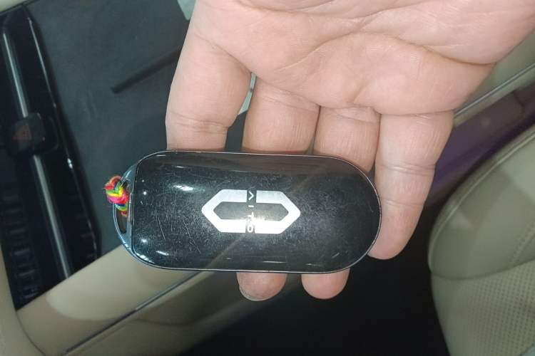 Used Hima AITO M7 2022 1.5T Rear-Drive Comfort Edition Interior 1