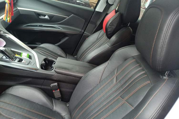 Used Peugeot 4008 2017 350THP Elite Edition
