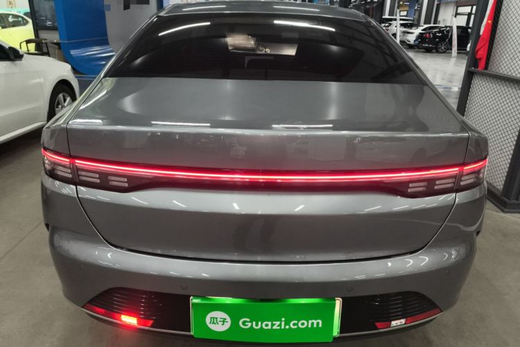 Used BYD Destroyer 05 2023 Champion Edition DM-i 120KM Luxury Model