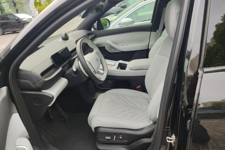 Used Nio ES6 2025 75 kWh