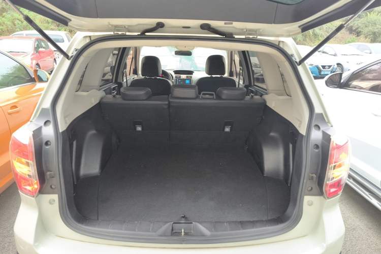 Used Subaru Forester 2014 2.5i Automatic Elite Edition
