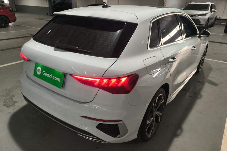 Used Audi A3 2022 Sportback 35 TFSI Luxury Sports Model
