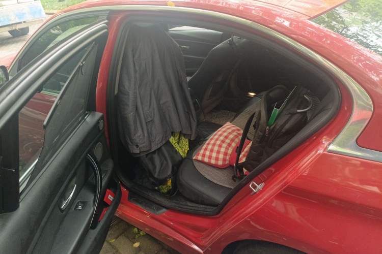 Used BMW 3 Series 2017 320Li Fashion Model
