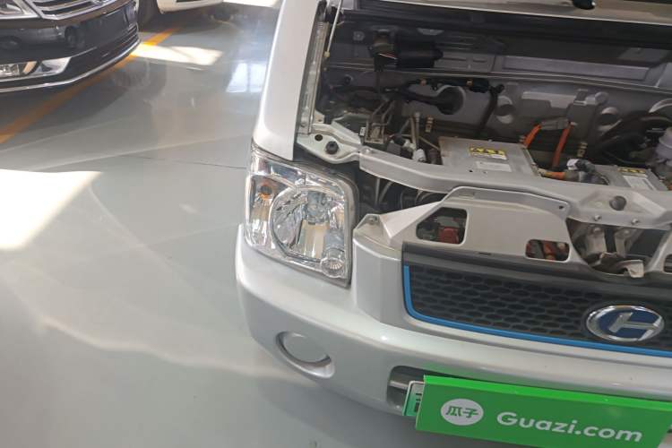 Used BAIC Changhe EC100 2020 EC100 Comfort Model