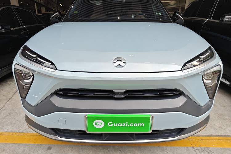 Used Nio ES6 2020 420 km Sport Edition Front