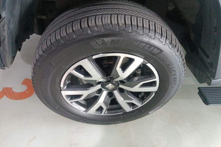 Used Tank 300 2021 City Edition 2.0T—Truly Stylish
