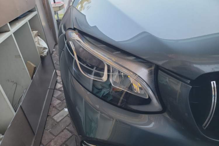 Used Mercedes-Benz GLC Coupe 2018 GLC 260 4MATIC Coupe SUV