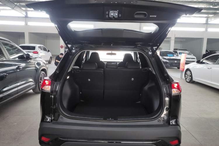 Used Toyota FRONTLANDER 2024 2.0L CVT Elite Plus Edition
