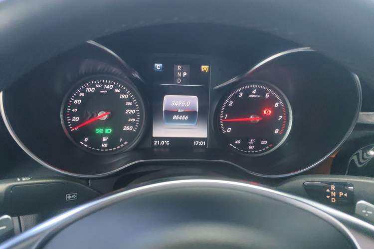 Used Mercedes-Benz C-Class 2017 Facelift C 200 Coupe