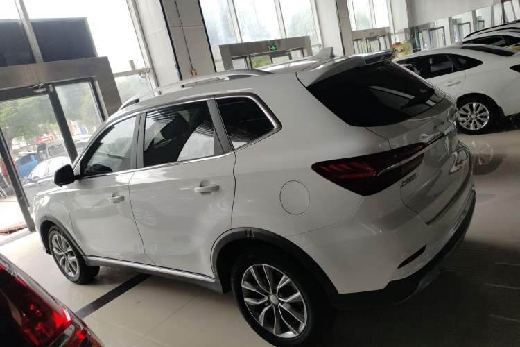 Used Roewe RX5 2022 330TGI Automatic National Style Edition