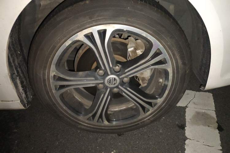 Used MG 6 2017 20T Automatic Luxury Smart Connect Version China V Standard