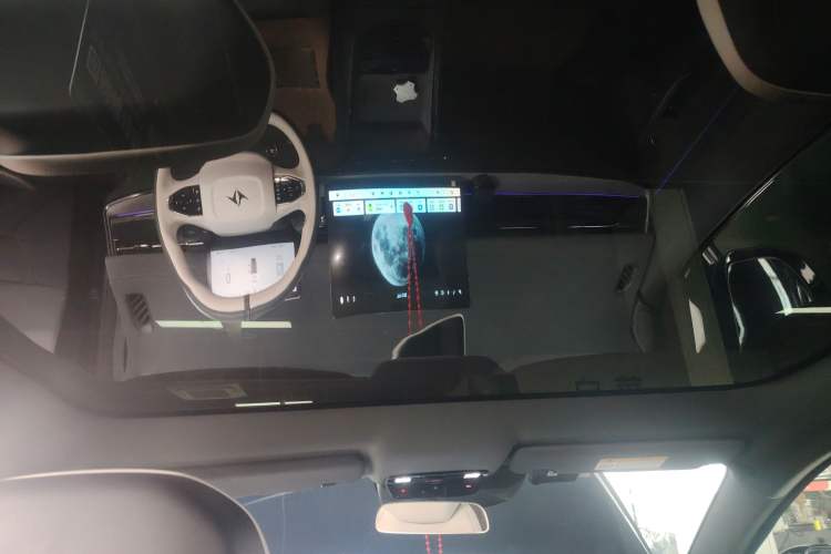 Used Dongfeng eπ eπ007 2024 530 Pro Version
