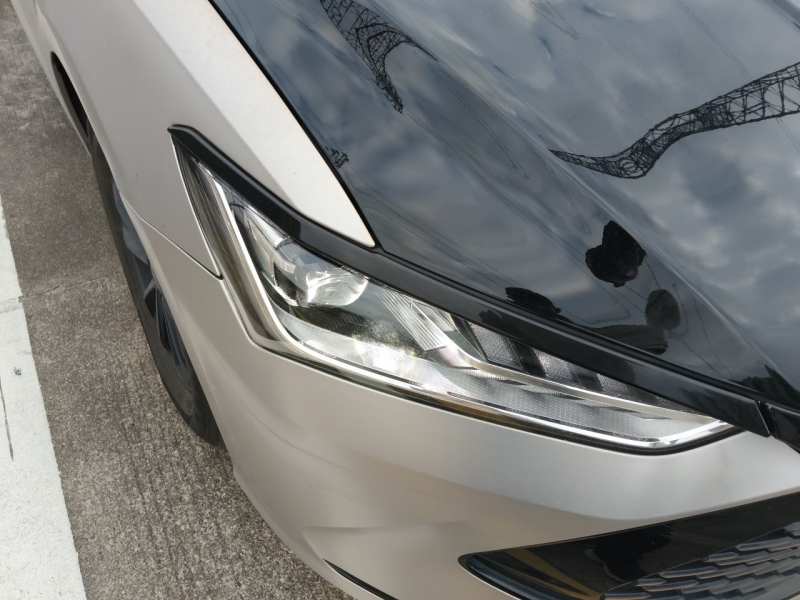 Used BYD Qin PLUS 2024 HONOR Edition DM-i 55KM Leading Model — 7