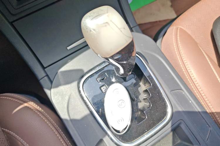 Used BYD S7 2017 2.0T Automatic Prestige Edition
