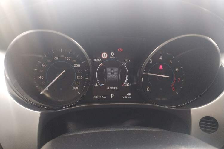 Used Jaguar F-PACE 2018 2.0T Four-Wheel Drive Urban Luxury Edition
