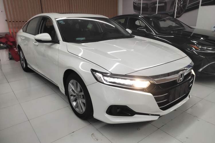Used Honda Accord 2022 260TURBO Luxury Edition Exterior 1