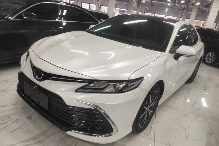 Used Toyota Camry 2021 2.5G Luxury Edition