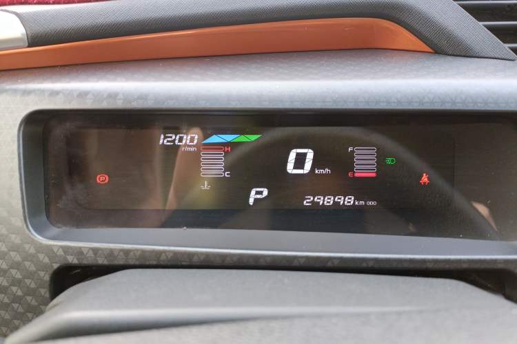 Used Geely Auto Vision X1 2017 1.3L Automatic Fun Edition