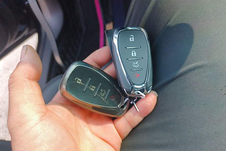 Used Chevrolet Malibu XL 2023 1.5T Sharp Edition Interior 1