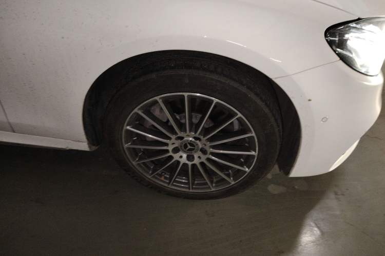 Used Mercedes-Benz E-Class 2018 E 200 L Sport Edition