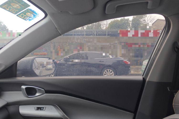 Used Baojun RC-5 2020 1.5T CVT Smart Luxury Edition