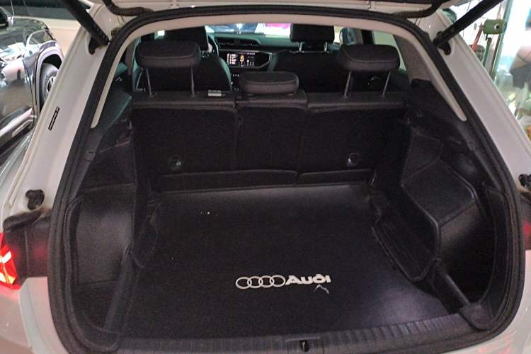 Used Audi Q3 2023 35 TFSI Fashion Dynamic Model (1.5T) Trunk