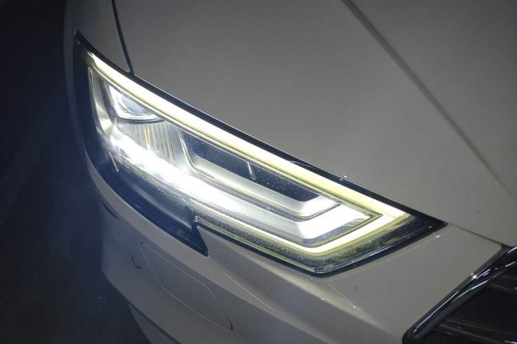 Used Audi A3 2020 Sportback 35 TFSI Fashion Edition China V Emission Standard
