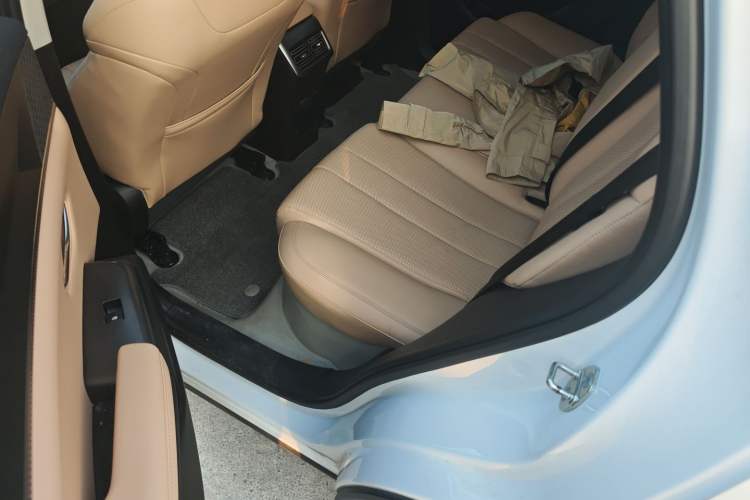 Used BYD Song Pro New Energy 2025 Second-Generation DM-i 115KM Excellence Version