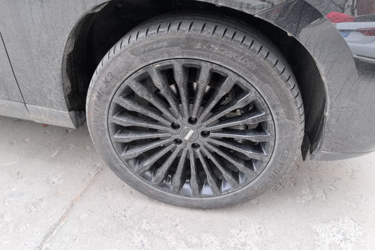 Used Wey P8 2018 2.0T Flagship Model
