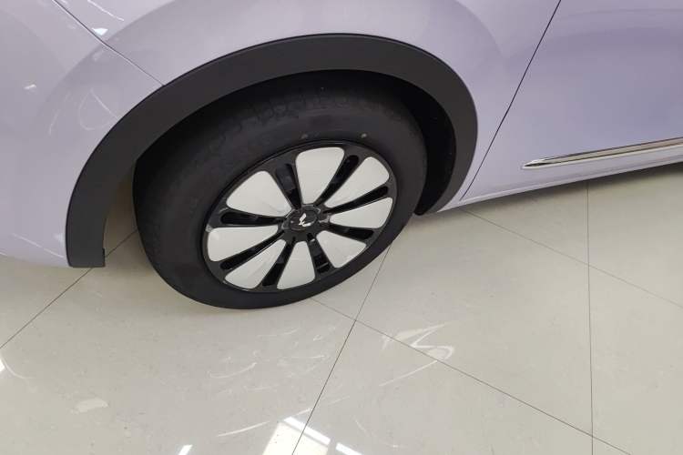 Used Wuling Bingo 2025 333 km Enjoyment Version