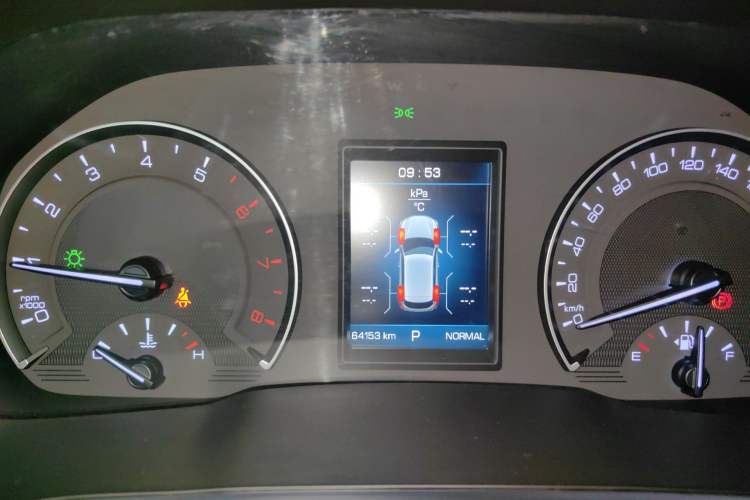 Used Wey VV5 2017 2.0T Ultra-Luxury Version