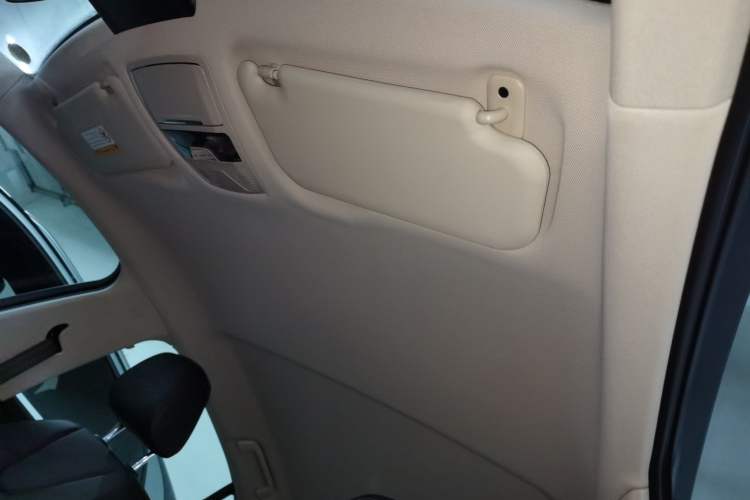 Used Hongqi E-QM5 2021 Charging Version Flagship Edition Headliner