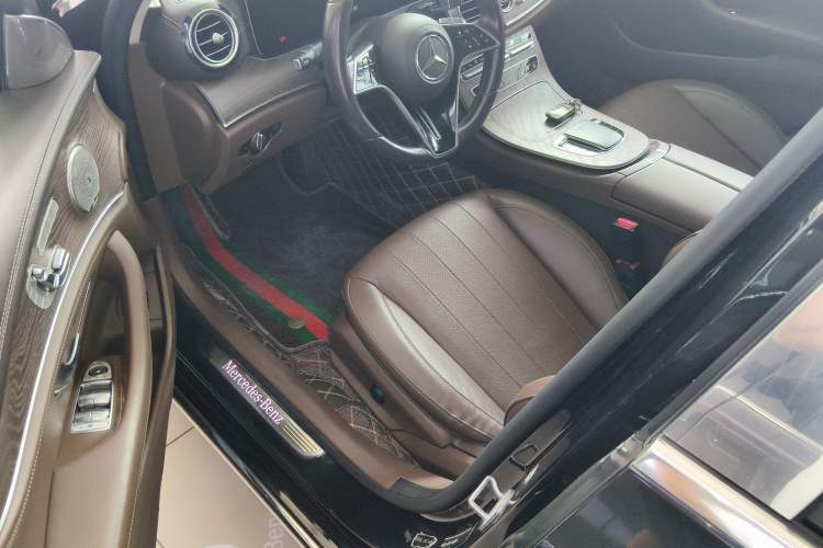 Used Mercedes-Benz E-Class 2021 E 300 L Stylish Model
