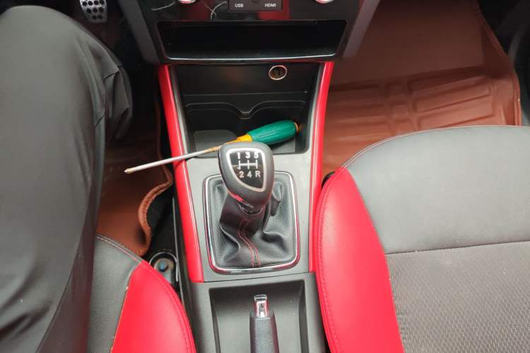 Used BAIC Senova X25 2015 1.5L Manual Elite Edition