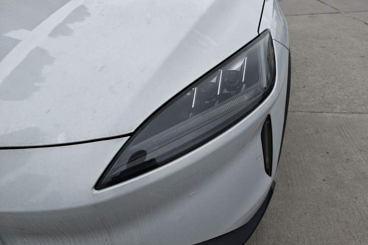 Used XPeng G3 2019 Smart Edition
