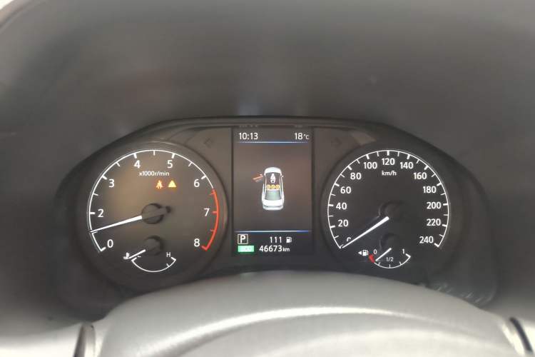 Used Nissan Teana 2021 2.0L XL Comfort Edition Instrument Cluster