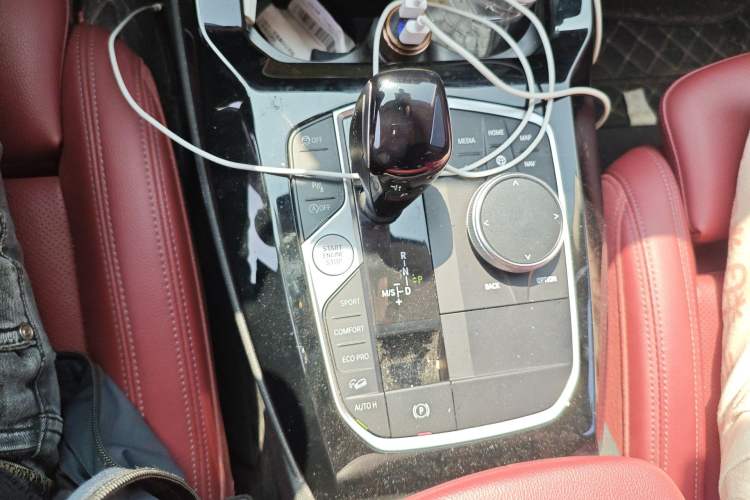 Used BMW X3 2022 xDrive30i Luxury Model M Night Sky Package
