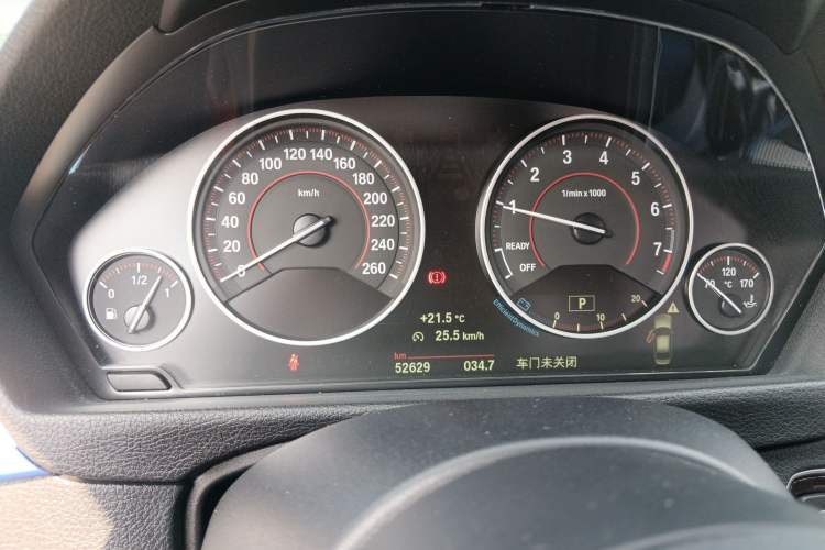 Used BMW 3 Series 2018 320i M Sport Package