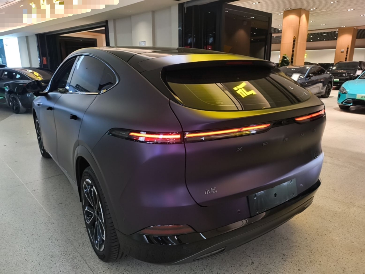 XPeng G6 2026 Model, 625 Max Flagship Edition — снимка 4