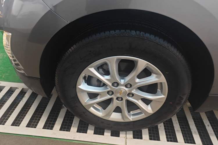 Used Chevrolet Equinox 2019 535T Automatic Chijie Edition China VI
