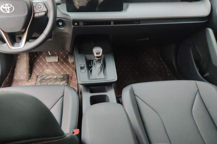 Used Toyota FRONTLANDER 2026 Model 2.0L CVT Comfort PLUS Edition
