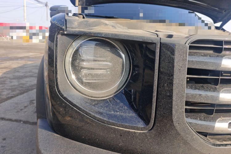 Used Haval DARGO 2022 1.5T DCT Two-Wheel Drive Border Collie Edition
