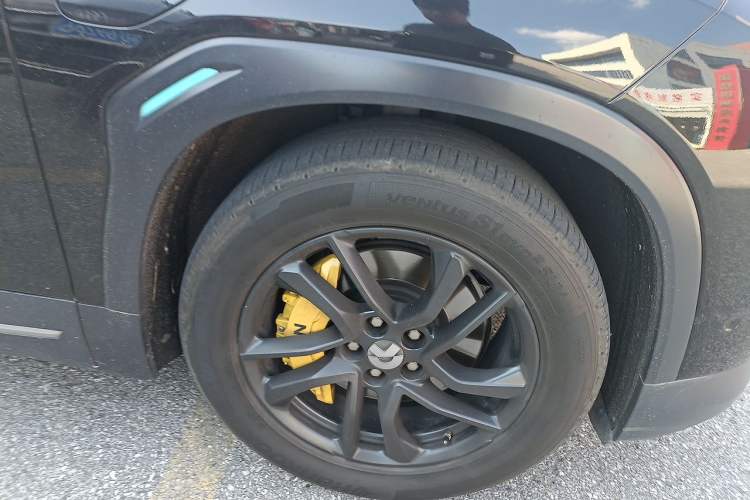 Used Nio ES6 2020 430KM Performance Version