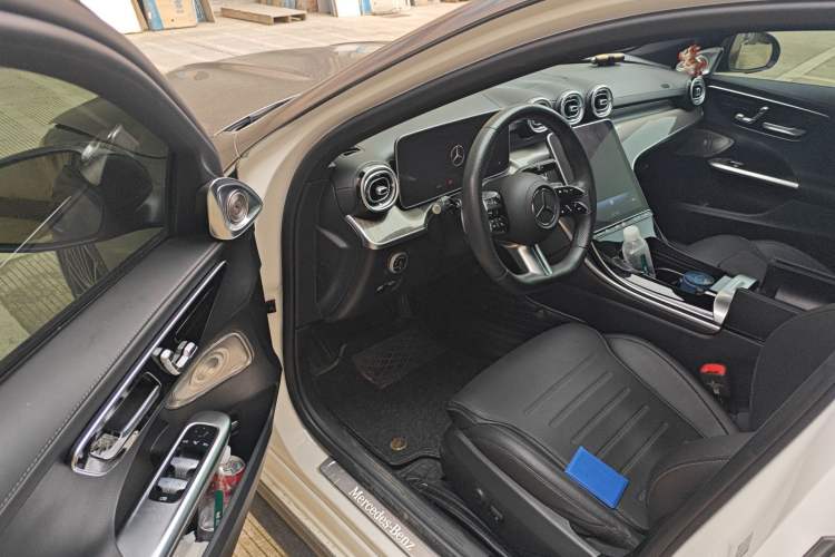 Used Mercedes-Benz C-Class 2024 Second Facelift C 260 L Sport Edition
