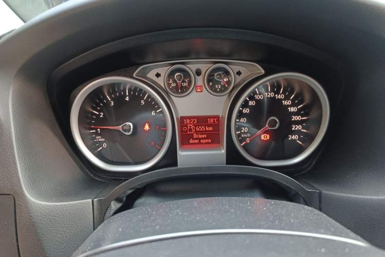 Used Ford Focus 2013 Hatchback Classic 1.8L Manual Millionth Anniversary Edition