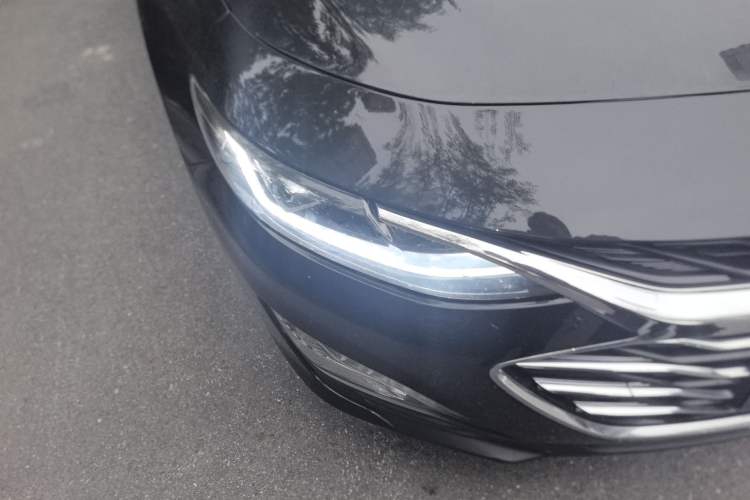 Used Chevrolet Malibu XL 2019 535T CVT Active Version