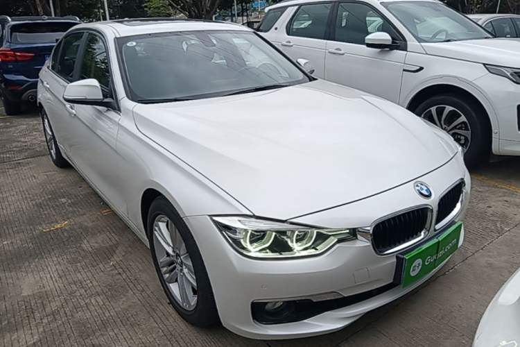 Used BMW 3 Series 2017 320Li Fashion Model
