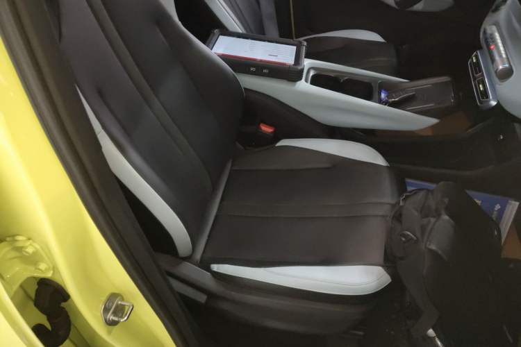 Used BYD Seagull 2023 Free Edition
