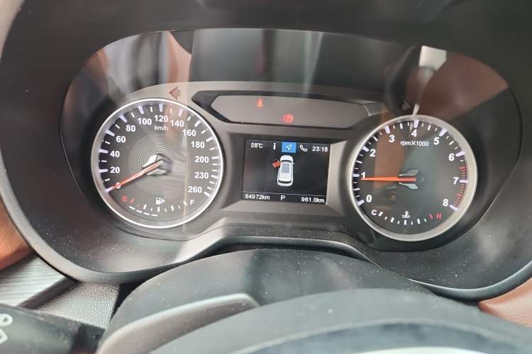 Used Brilliance V6 2018 1.5T Automatic Luxury Model