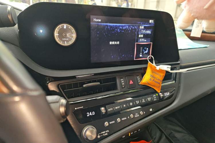 Used Lexus ES 2021 200 Luxury Edition